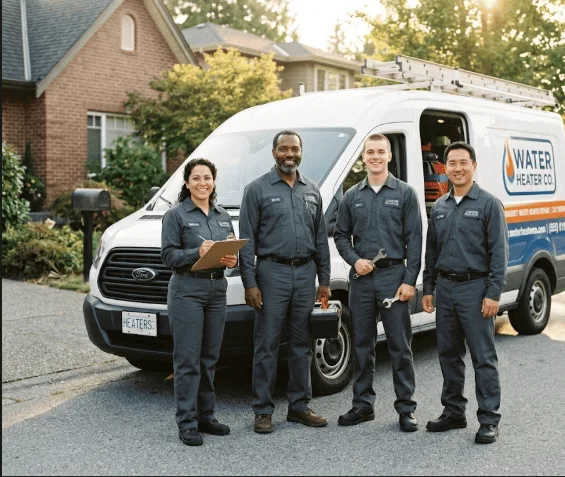 Water Heater Repair company in Danbury, NE