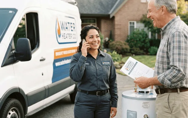 Water Heater Repair Danbury, NE FAQs